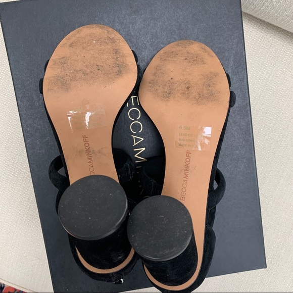 Rebecca Minkoff Andree Heels - Picture 6 of 8